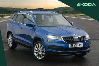 Skoda Karoq SUV 1.5 TSI (150ps) SE L ACT DSG