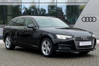 Audi A4 Avant Sport 2.0 TFSI  190 PS S tronic