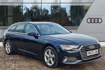 Audi A6 Avant Sport 40 TFSI  204 PS S tronic