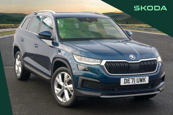 Skoda Kodiaq 1.5 TSI (150ps) SE L (7 seats) ACT DSG SUV