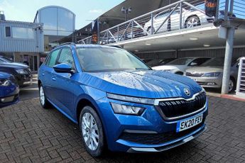 Skoda Kamiq 1.5 TSI (150ps) SE SUV