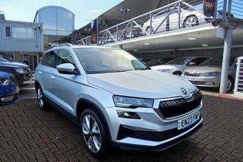 Skoda Karoq SUV 1.5 TSI (150ps) SE L ACT DSG