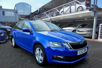 Skoda Octavia Estate (2017) 1.6 TDI 115 PS SE Technology