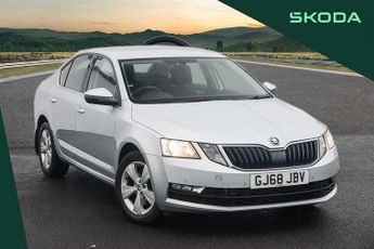 Skoda Octavia Hatch (2017) 1.5 TSI ACT SE Tech (150PS)