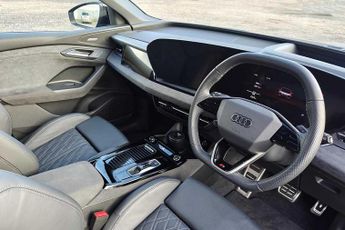 Audi Q6 SUV Launch Edition e-t 