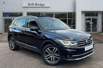 Volkswagen Tiguan Elegance EVO 1.5 TSI 150PS 7-speed DSG