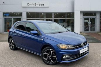 Volkswagen Polo MK6 1.0 TSI 115PS R-Line