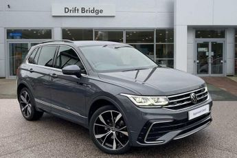 Volkswagen Tiguan 1.5 TSI (150ps) R-Line EVO DSG