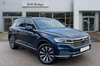 Volkswagen Touareg 3.0TDI (286ps) SEL Tech 4Motion