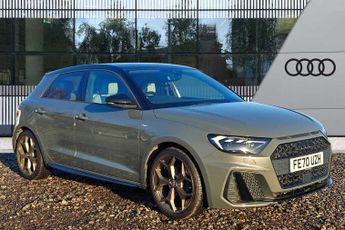 Audi A1 S line Style Edition 35 TFSI  150 PS S tronic