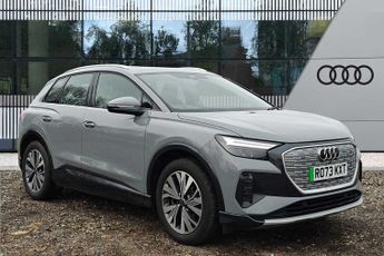 Audi Q4 Q4  (O) Sport 40 e-tron  150,00 kW