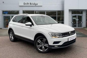 Volkswagen Tiguan 1.5 TSI (150ps) Match EVO DSG