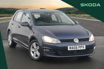 Volkswagen Golf TDi 1.6 TDI Match Edition 110PS 5Dr