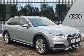 Audi A4 allroad Sport 2.0 TDI quattro 190 PS S tronic