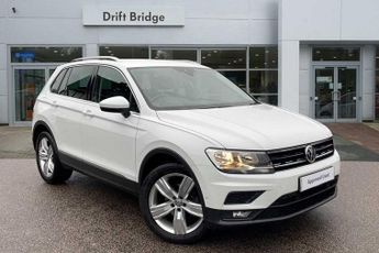 Volkswagen Tiguan 1.5 TSI (150ps) Match EVO