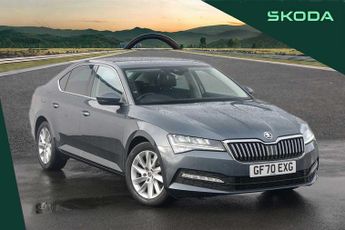 Skoda Superb 1.5 TSI (150ps) SE Technology ACT Hatchback