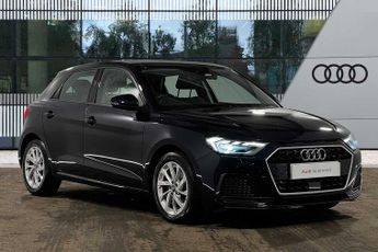 Audi A1 Sport 30 TFSI  116 PS S tronic