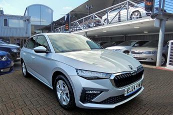 Skoda Scala 1.5 TSI SE 5dr