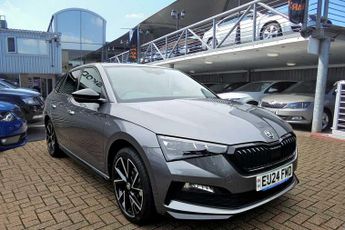 Skoda Scala 1.0 TSI (110ps) Monte Carlo DSG