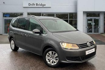 Volkswagen Sharan 1.4 TSI SE NAV 150PS