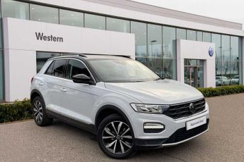 Volkswagen T-Roc 1.5 TSI Design 150PS EVO