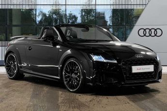 Audi TT Black Edition 45 TFSI  245 PS S tronic