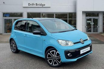 Volkswagen Up 1.0 (65ps) Up R-Line SRE BMT EVO