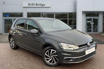 Volkswagen Golf TDi MK7 FL 1.6TDI (115ps) Match DSG