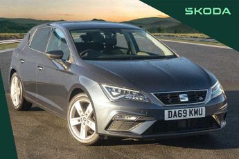 SEAT Leon 5dr 1.5 TSI EVO (130ps) FR