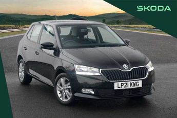 Skoda Fabia 1.0 TSI (95ps) SE 5-Dr Hatchback