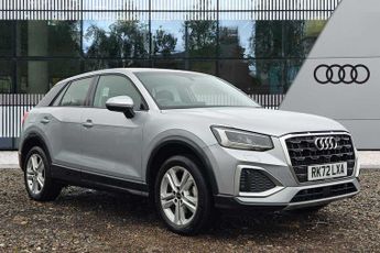 Audi Q2 Sport 35 TFSI  150 PS 6-speed