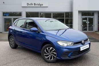 Volkswagen Polo MK6 Facelift 1.0 80PS Life