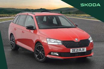 Skoda Fabia 1.0 TSI Monte Carlo (95PS) S/S 5-Dr Estate