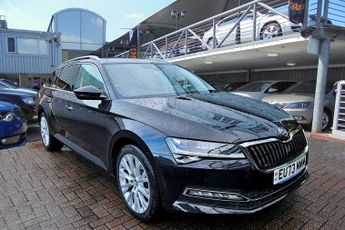 Skoda Superb 1.5 TSI (150ps) SE L ACT DSG 5-Dr Estate