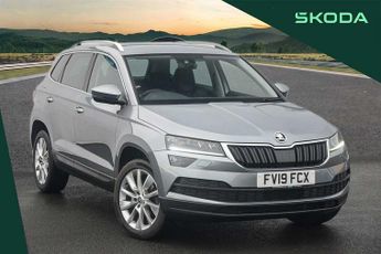 Skoda Karoq SUV 1.6TDI (115ps) SE L SCR DSG