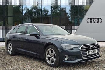 Audi A6 Avant Sport 40 TFSI  204 PS S tronic