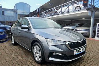 Skoda Scala 5-Dr 1.0 TSI (95ps) SE