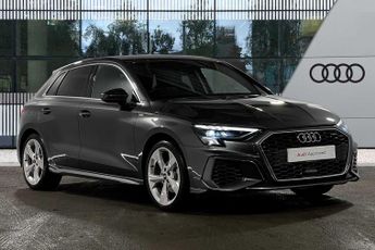 Audi A3 S line 35 TFSI  150 PS S tronic