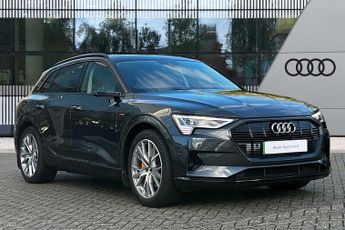 Audi E-Tron Launch Edition 55 quattro 300,00 kW