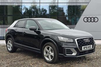 Audi Q2 Sport 1.4 TFSI cylinder on demand  150 PS S tronic