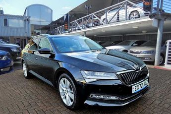 Skoda Superb 2.0TDI (150ps) SE L SCR DSG