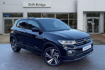 Volkswagen T-Cross 1.0 TSI (110ps) R-Line DSG