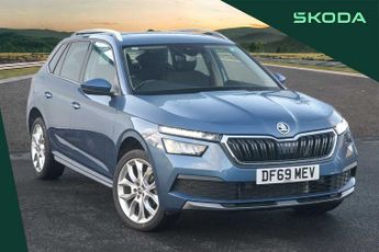 Skoda Kamiq 1.5 TSI (150ps) SE L SUV