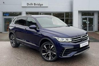 Volkswagen Tiguan Facelift 2.0 TSI R-Line EVO DSG