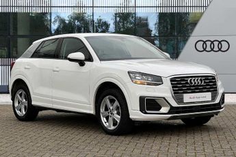 Audi Q2 Sport 1.4 TFSI cylinder on demand  150 PS 6-speed