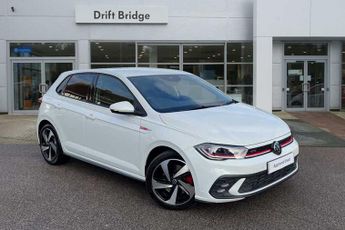 Volkswagen Polo MK6 Facelift  2.0 TSI 207PS GTI DSG