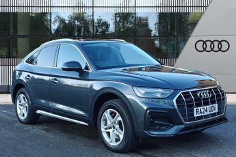 Audi Q5 Sport 50 TFSI e quattro 299 PS S tronic