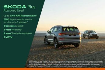 Skoda Kodiaq 1.5 TSI e-TEC (150ps) SE (7 seats) DSG