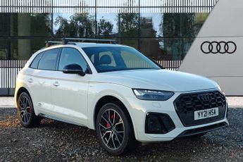 Audi Q5 Edition 1 45 TFSI quattro 265 PS S tronic