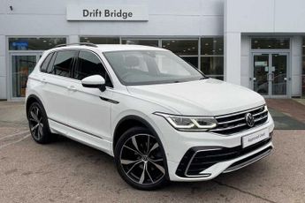 Volkswagen Tiguan 1.5 TSI (150ps) R-Line EVO DSG